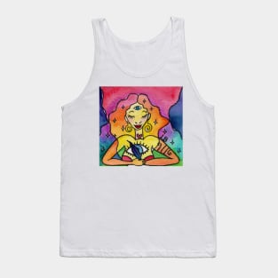 Love for Writing Tank Top